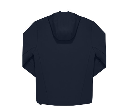 RESET HOODED SOFTSHELL