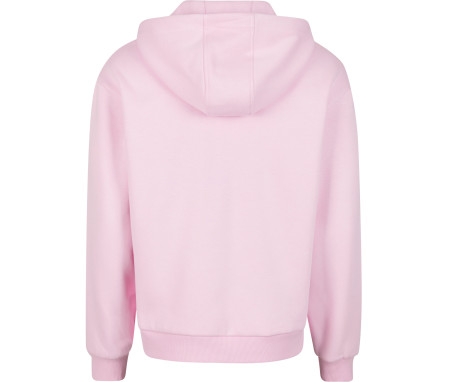 FLUFFY ZIP HOODY