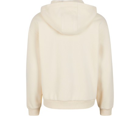 FLUFFY ZIP HOODY