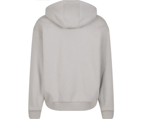 FLUFFY ZIP HOODY