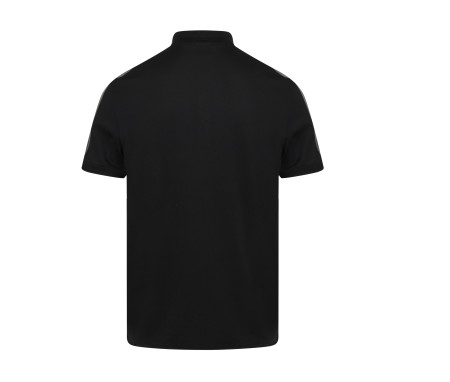 ADULTS CONTRAST PANEL POLO