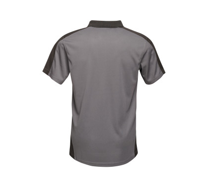 CONTRAST COOLWEAVE POLO