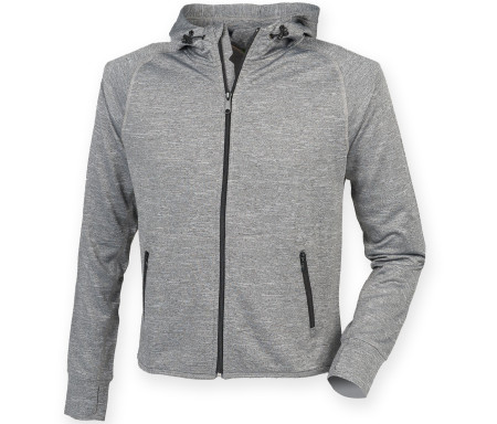 MEN'S RUNNING HOODIE