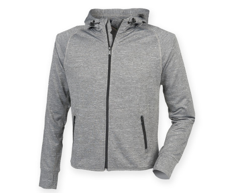 LADIES' RUNNING HOODIE