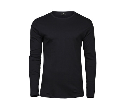 LONG SLEEVE INTERLOCK TEE