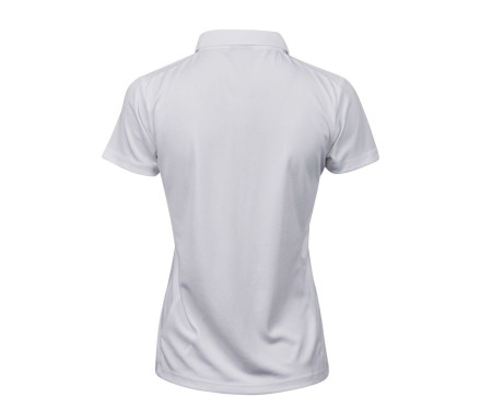 WOMENS LUXURY SPORT POLO