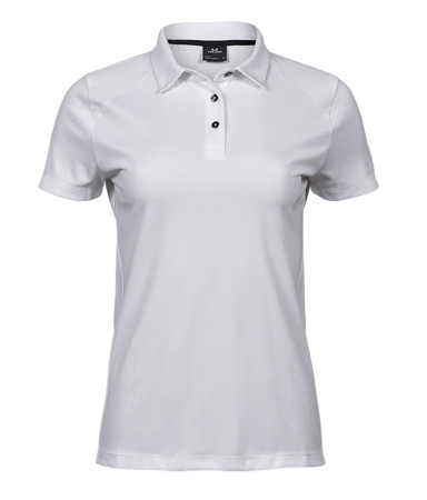 WOMENS LUXURY SPORT POLO