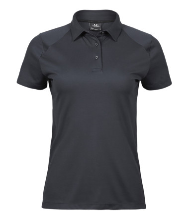 WOMENS LUXURY SPORT POLO