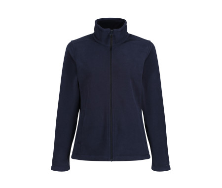 WOMEN'S MICRO FULL ZIP FLEECE