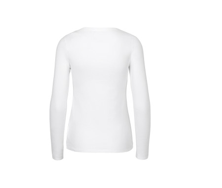 LADIES LONG SLEEVE TEE-SHIRT