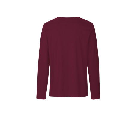 MENS LONG SLEEVE TEE-SHIRT