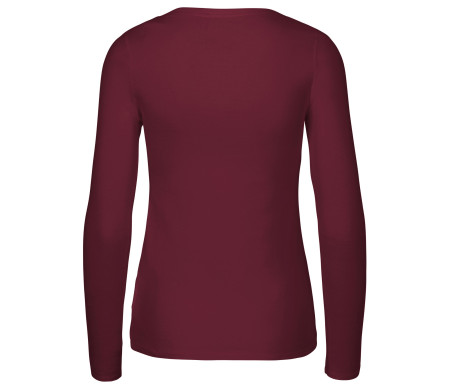LADIES LONG SLEEVE TEE-SHIRT