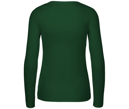 LADIES LONG SLEEVE TEE-SHIRT