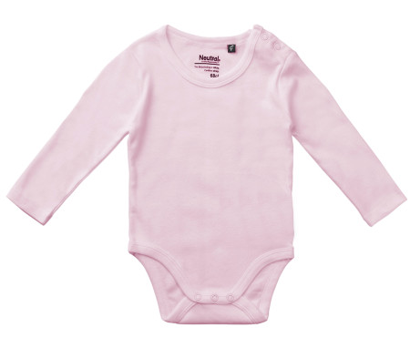 BABIES LONG SLEEVE BODYSTOCKINGS