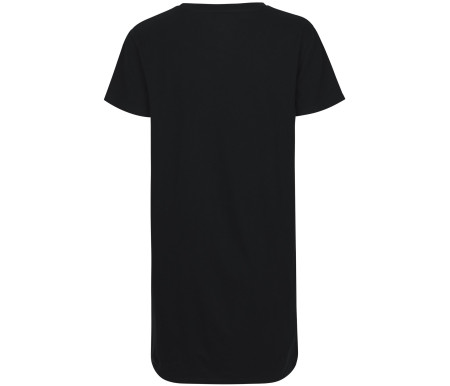 LADIES LONG LENGTH T-SHIRT