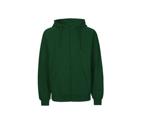 MENS HOODIE WITH ZIP