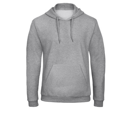 HOODED SWEATSHIRT ID203 50/50