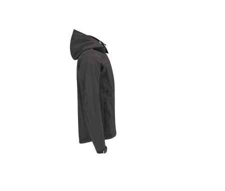 HOODED SOFTSHELL MEN