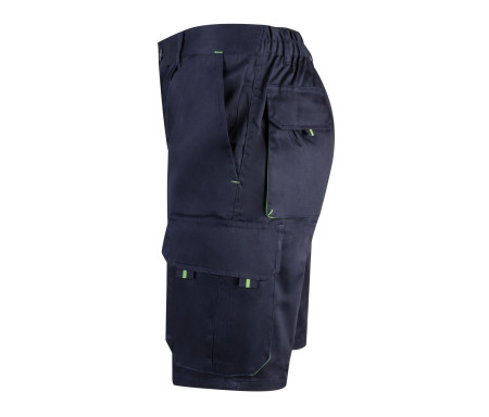 BERMUDA MULTIPOCHES BICOLORE