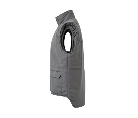 BODYWARMER MATELASSÉ MULTIPOCHES