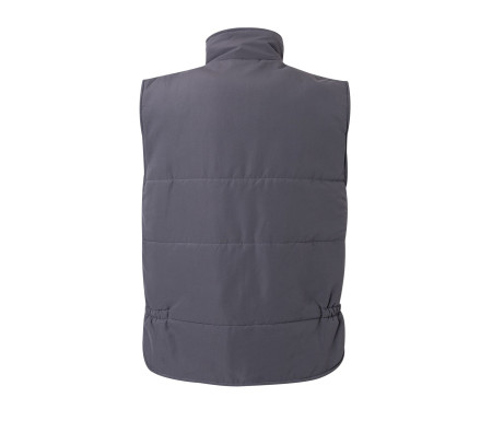 BODYWARMER MATELASSÉ MULTIPOCHES