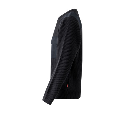 PULL ÉPAIS COL ROND