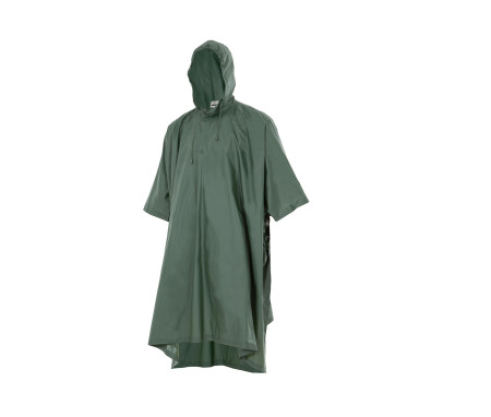 PONCHO DE PLUIE AVEC CAPUCHE