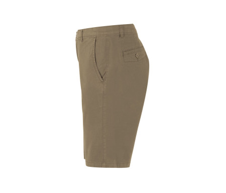 BERMUDA CHINO STRETCH UNISEXE