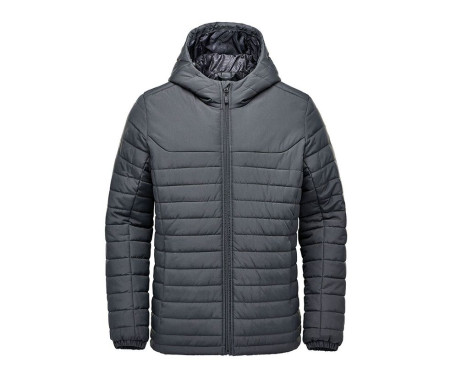 M'S NAUTILUS QUILTED HOODY