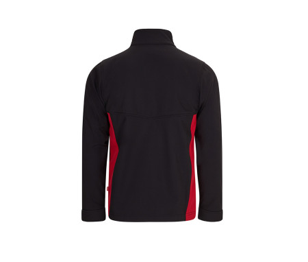 BLOUSON SOFTSHELL BICOLORE
