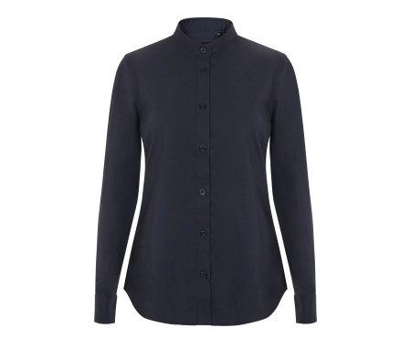 CHEMISE FEMME COL MAO