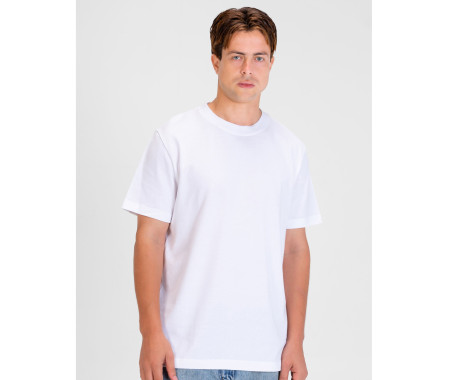 ORGANIC COTTON RELAXED FIT T-SHIRT