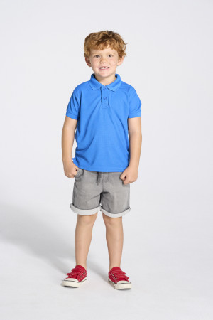KID SPORT PIQUE POLO