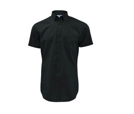 POPLIN SHORT SLEEVE SHIRT