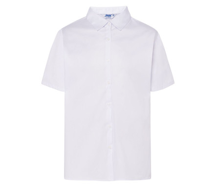 OXFORD SHIRT SHORT SLEEVES LADY