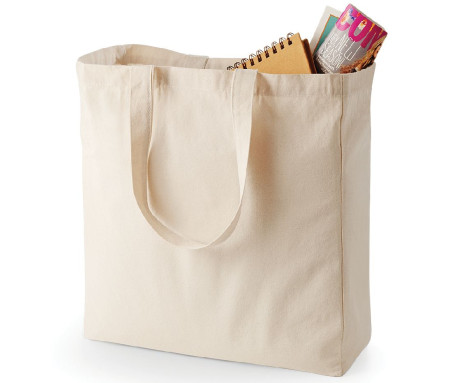 CANVAS CLASSIC SHOPPER