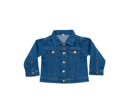 BABY ROCKS DENIM JACKET