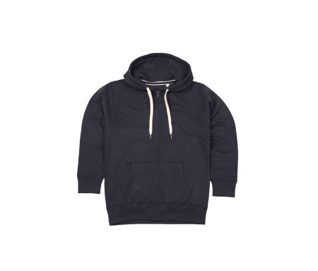MEN'S SUPERSTAR ZIP-THROUGH HOODIE