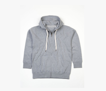 MEN'S SUPERSTAR ZIP-THROUGH HOODIE