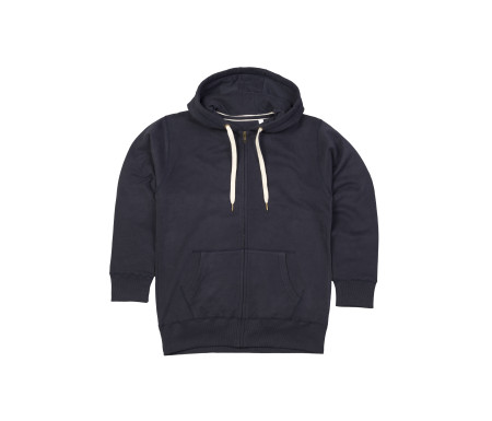 WOMEN'S SUPERSTAR ZIP-THROUGH HOODIE