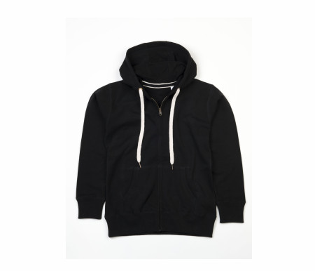 WOMEN'S SUPERSTAR ZIP-THROUGH HOODIE