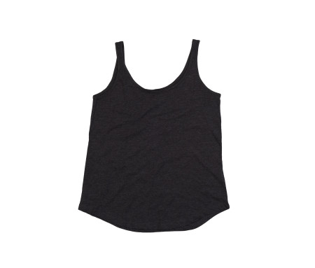 WOMEN'S LOOSE FIT VEST