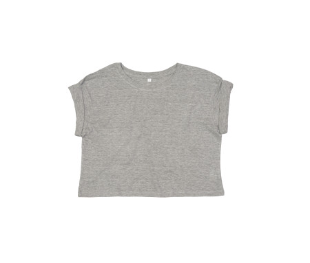 WOMEN'S CROP TOP T