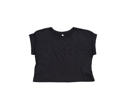 WOMEN'S CROP TOP T