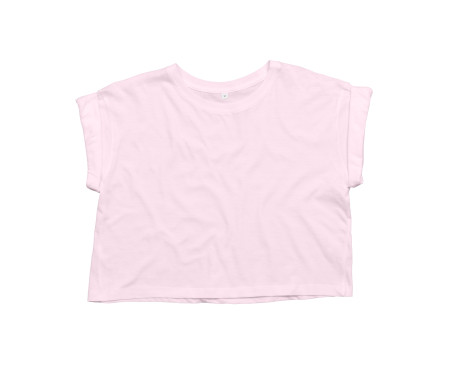 WOMEN'S CROP TOP T