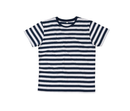 MEN'S STRIPY T