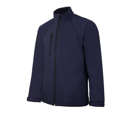 MEN'S SOFTSHELL JACKET