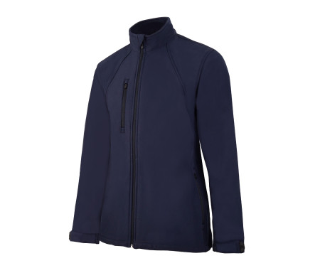 WOMEN'S SOFTSHELL JACKET