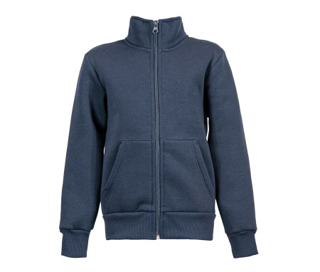 KIDS ZIP SWEAT JACKET