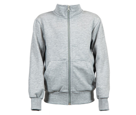 KIDS ZIP SWEAT JACKET